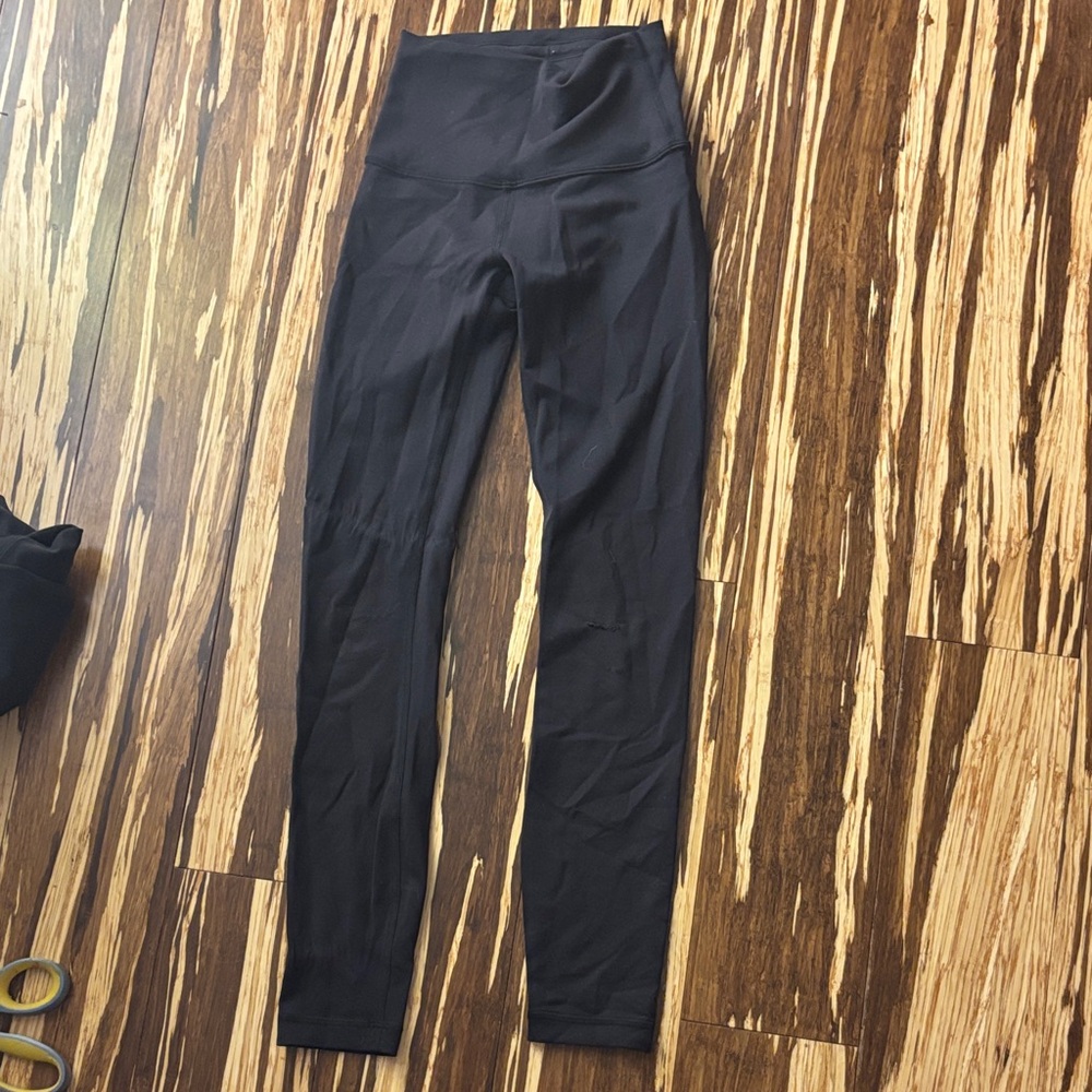 Lululemon Black Leggings
